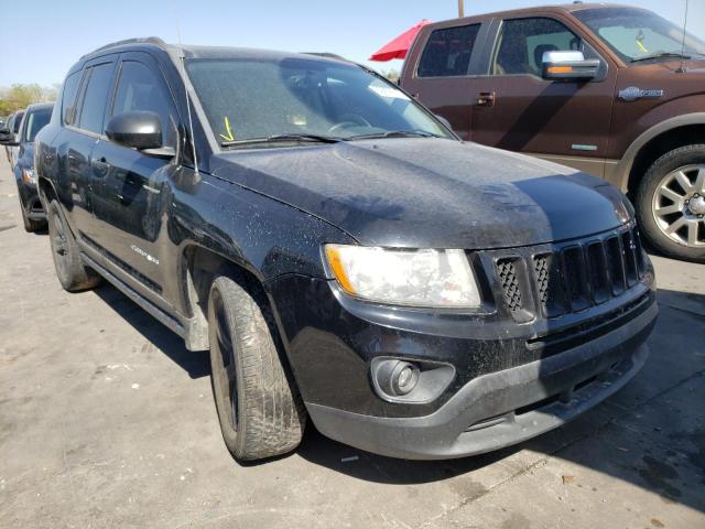 JEEP COMPASS LA 2012 with VIN 1C4NJDEB1CD595099 - Photo from auction