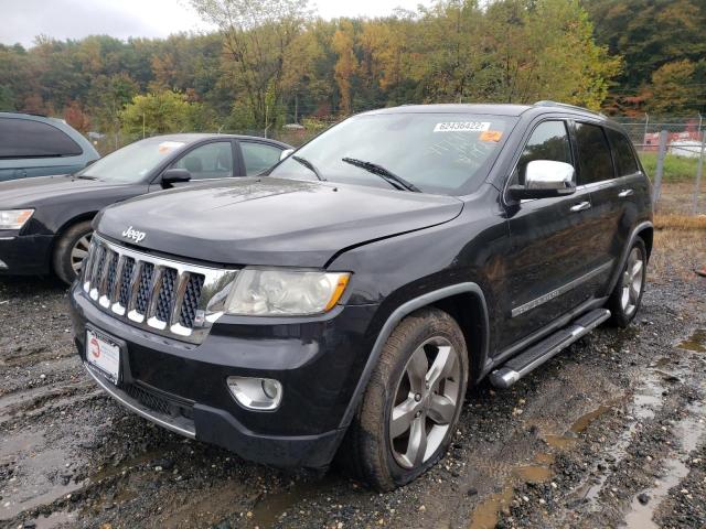 Photo 2 from auction – 2012 JEEP GRAND CHER with VIN 1C4RJFCT2CC150885