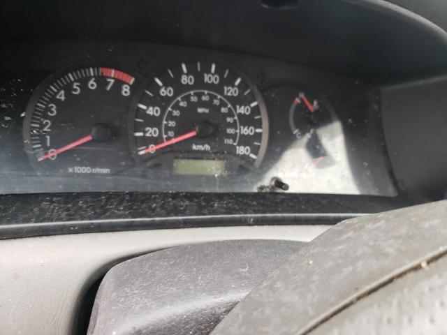 Photo 8 from auction – 2004 TOYOTA COROLLA CE with VIN 2T1BR32E94C826267