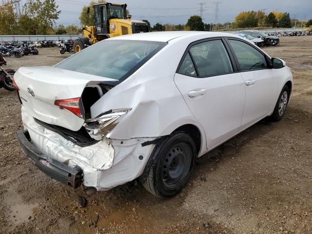Photo 4 from auction – 2014 TOYOTA COROLLA L with VIN 2T1BURHE1EC165280