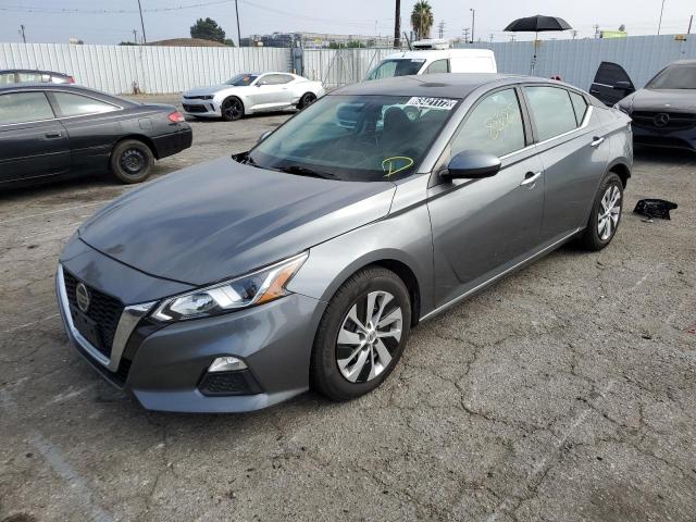 NISSAN ALTIMA S 2019 with VIN 1N4BL4BV6KC227667 - Photo from auction