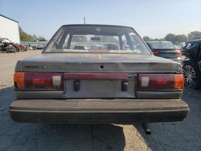Photo 9 from auction – 1990 NISSAN SENTRA with VIN JN1GB22B2LU524981