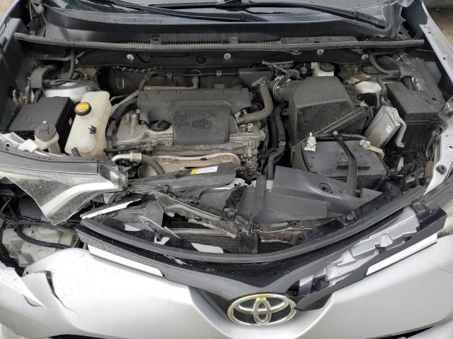 Photo 7 from auction – 2016 TOYOTA RAV4 XLE with VIN 2T3RFREVXGW492685