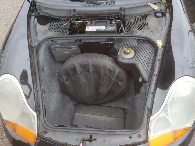 Photo 7 from auction – 2000 PORSCHE BOXSTER with VIN WP0CA2981YU620584