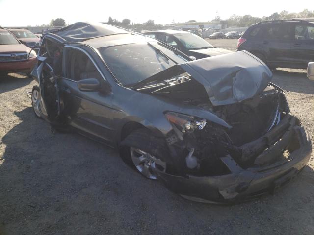 HONDA ACCORD EXL 2008 with VIN JHMCP26848C057635 - Photo from auction
