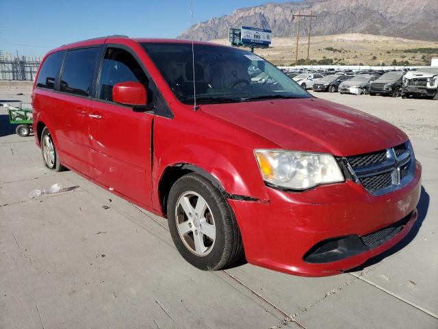Photo 9 from auction – 2012 DODGE GRAND CARA with VIN 2C4RDGCG6CR156860