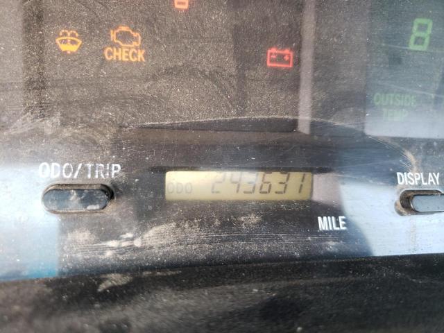 Photo 8 from auction – 2001 TOYOTA AVALON XL with VIN 4T1BF28B01U134103