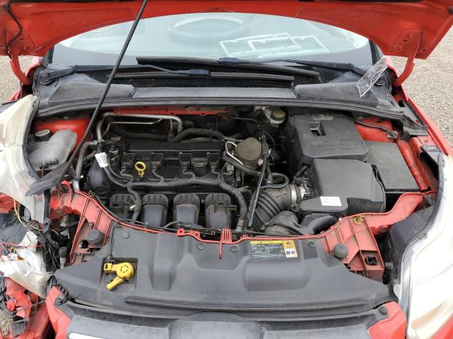 Photo 7 from auction – 2012 FORD FOCUS SE with VIN 1FAHP3F2XCL183666