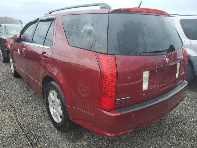 Photo 3 from auction – 2006 CADILLAC SRX with VIN 1GYEE637960197448