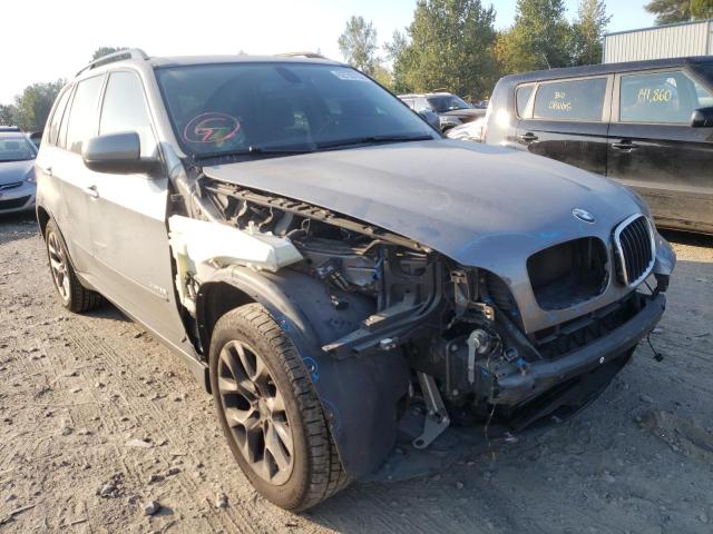 BMW X5 XDRIVE3 2012 with VIN 5UXZV4C57CL987057 - Photo from auction
