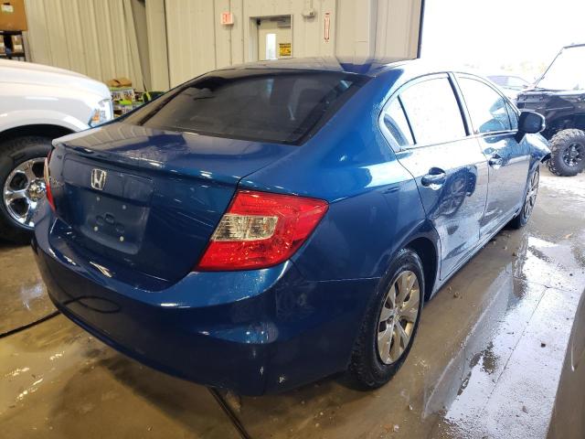 Photo 4 from auction – 2012 HONDA CIVIC LX with VIN 2HGFB2F56CH539632