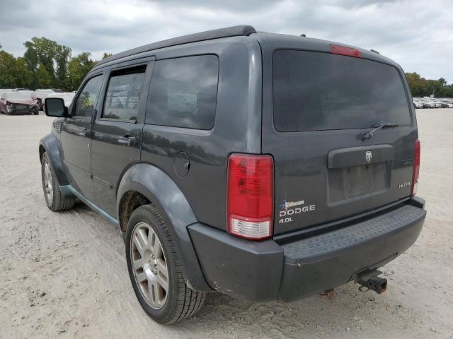 Photo 3 from auction – 2011 DODGE NITRO HEAT with VIN 1D4PT4GX9BW587107