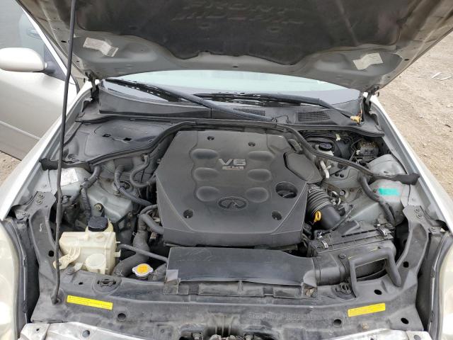 Photo 7 from auction – 2003 INFINITI G35 with VIN JNKCV51E03M322753