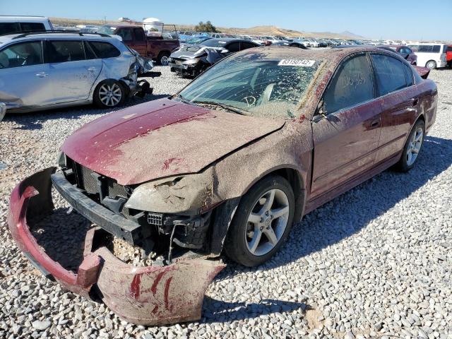 Photo 2 from auction – 2005 NISSAN ALTIMA SE with VIN 1N4BL11D55C106981