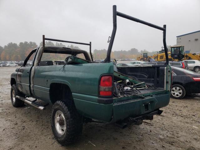 Photo 3 from auction – 2001 DODGE RAM 2500 with VIN 3B7KF26Z11M251343