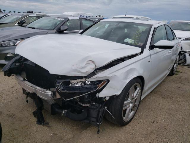 Photo 2 from auction – 2017 AUDI A6 PREMIUM with VIN WAUF8AFC2HN058066