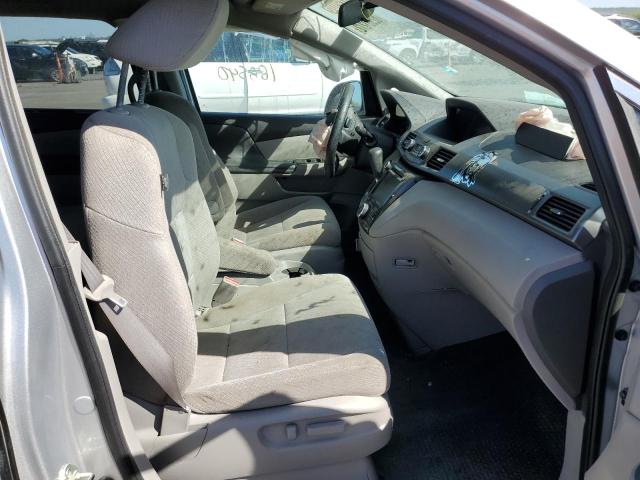 Photo 5 from auction – 2015 HONDA ODYSSEY EX with VIN 5FNRL5H43FB040201