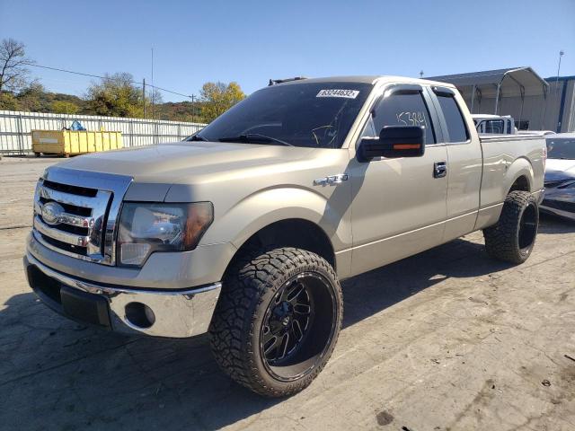 Photo 2 from auction – 2009 FORD F150 SUPER with VIN 1FTRX12879FA68916
