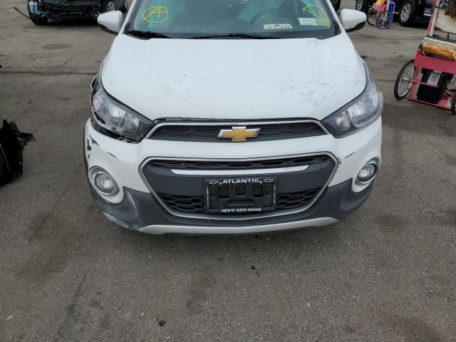 Photo 9 from auction – 2021 CHEVROLET SPARK ACTI with VIN KL8CH6SA6MC731107