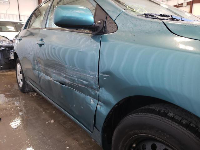 Photo 9 from auction – 2010 TOYOTA COROLLA BA with VIN 2T1BU4EE4AC362476