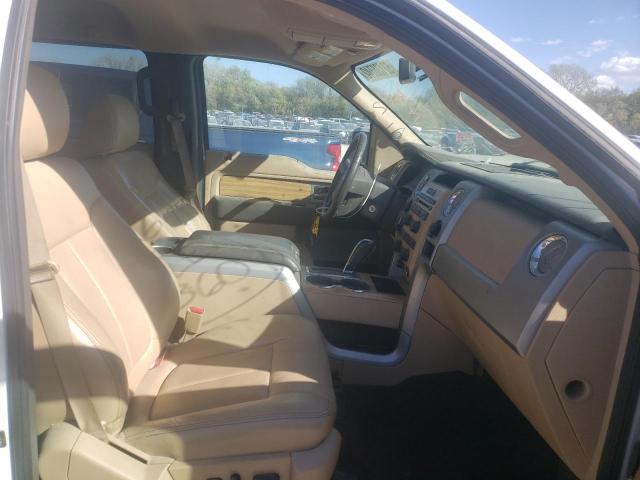 Photo 5 from auction – 2011 FORD F150 SUPER with VIN 1FTFW1ET3BFC04969
