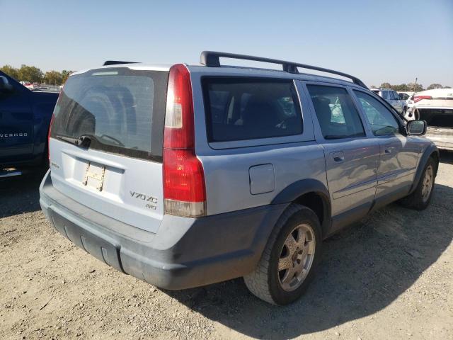 Photo 4 from auction – 2002 VOLVO V70 XC with VIN YV1SZ58D921050678