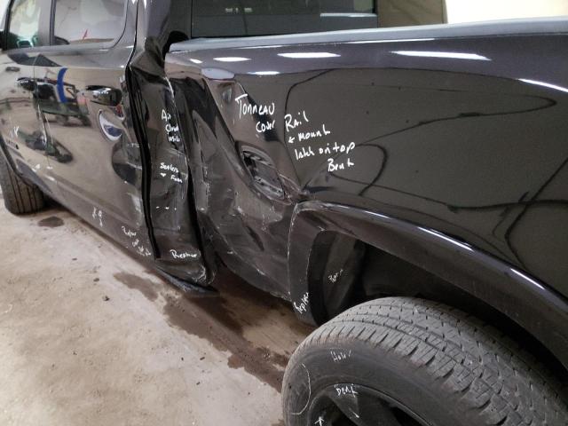 Photo 9 from auction – 2019 RAM 1500 LARAM with VIN 1C6SRFRT6KN900655