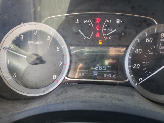 Photo 8 from auction – 2014 NISSAN SENTRA S with VIN 3N1AB7AP2EY209565