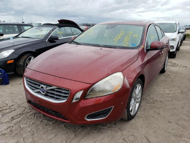 Photo 2 from auction – 2013 VOLVO S60 T5 with VIN YV1612FH5D2209416