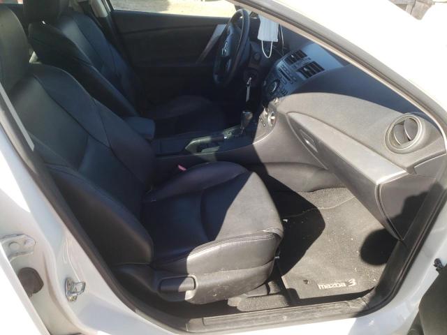 Photo 5 from auction – 2012 MAZDA 3 I with VIN JM1BL1W78C1673370