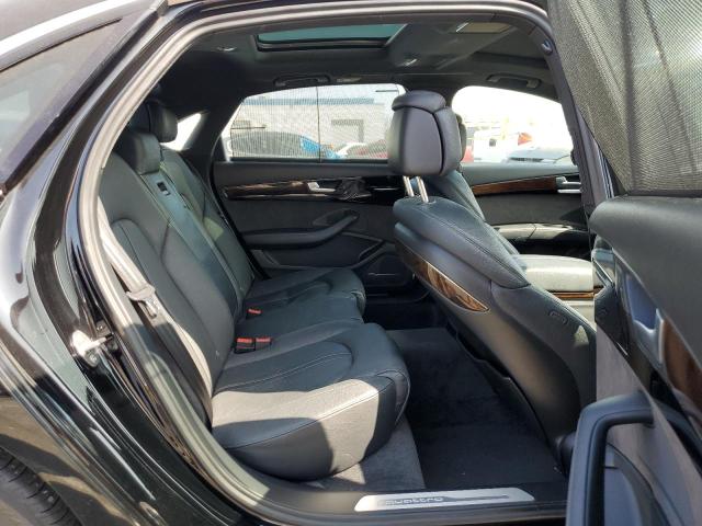 Photo 6 from auction – 2016 AUDI A8 L QUATT with VIN WAU34AFD7GN001383
