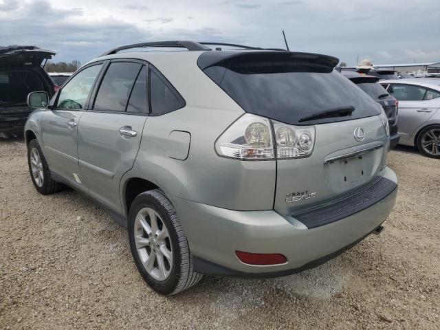 Photo 3 from auction – 2009 LEXUS RX 350 with VIN 2T2GK31U19C070942