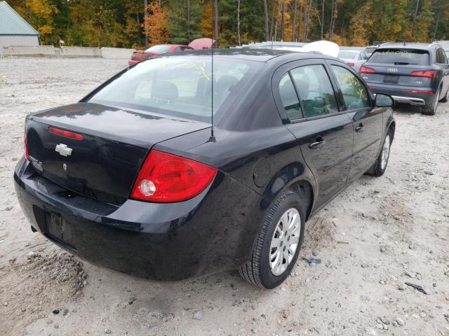 Photo 4 from auction – 2010 CHEVROLET COBALT 1LT with VIN 1G1AD5F53A7142000