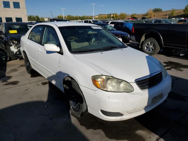 TOYOTA COROLLA CE 2006 with VIN 1NXBR30E26Z658721 - Photo from auction