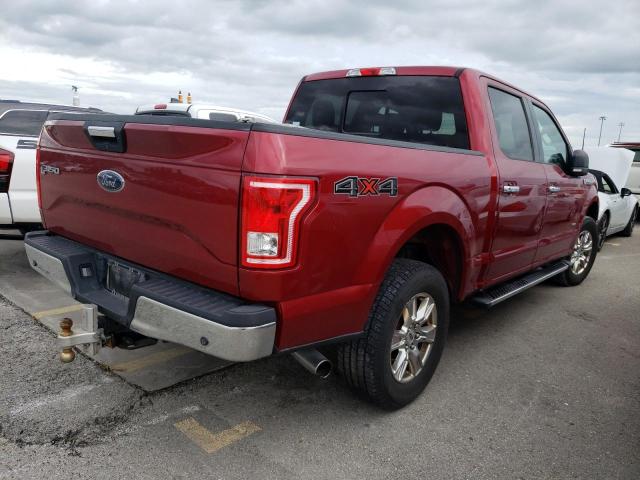 Photo 4 from auction – 2016 FORD F150 SUPER with VIN 1FTEW1EG0GFB31064