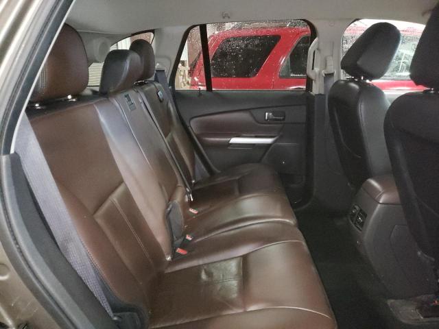 Photo 6 from auction – 2013 FORD EDGE LIMIT with VIN 2FMDK4KC8DBB66390