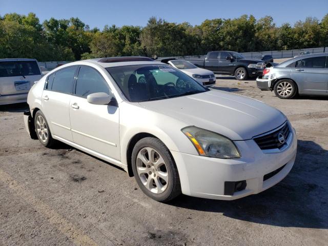 NISSAN MAXIMA SE 2007 with VIN 1N4BA41E67C828754 - Photo from auction