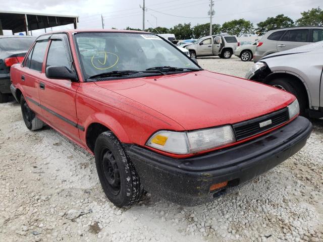 TOYOTA COROLLA DL 1990 with VIN 1NXAE94A2LZ094114 - Photo from auction