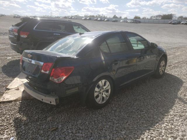 Photo 4 from auction – 2014 CHEVROLET CRUZE LS with VIN 1G1PB5SH2E7351931