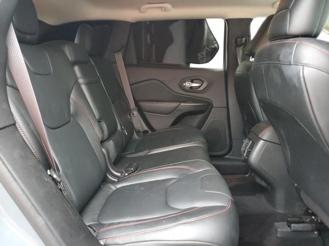 Photo 6 from auction – 2014 JEEP CHEROKEE T with VIN 1C4PJMBS7EW254777