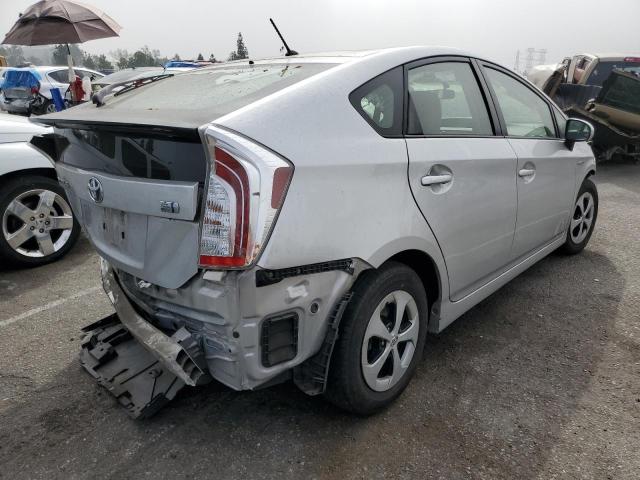 Photo 4 from auction – 2013 TOYOTA PRIUS with VIN JTDKN3DU1D0338490