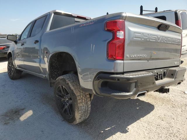 Photo 3 from auction – 2021 CHEVROLET SILVERADO with VIN 3GCPYFED4MG199903