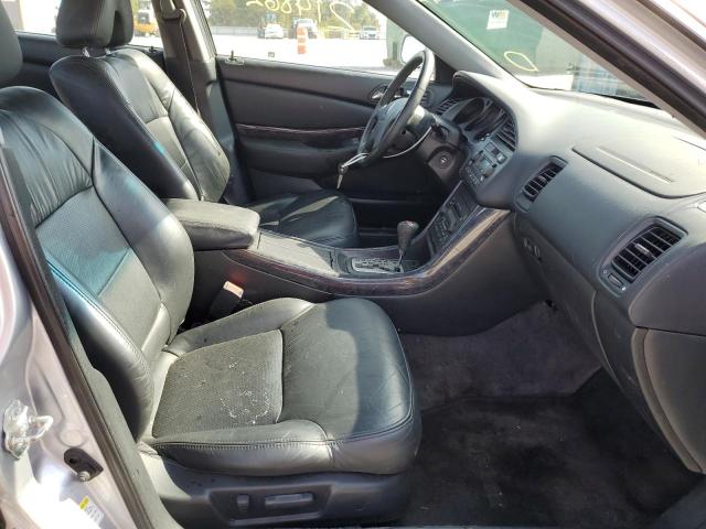 Photo 5 from auction – 2003 ACURA TL with VIN 19UUA568X3A006364