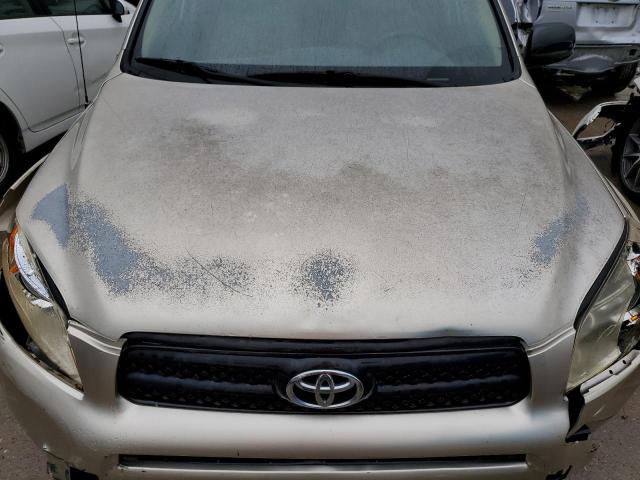 Photo 12 from auction – 2007 TOYOTA RAV4 with VIN JTMZD33V876048809