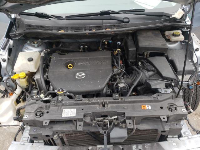 Photo 7 from auction – 2012 MAZDA 5 with VIN JM1CW2CL6C0130690