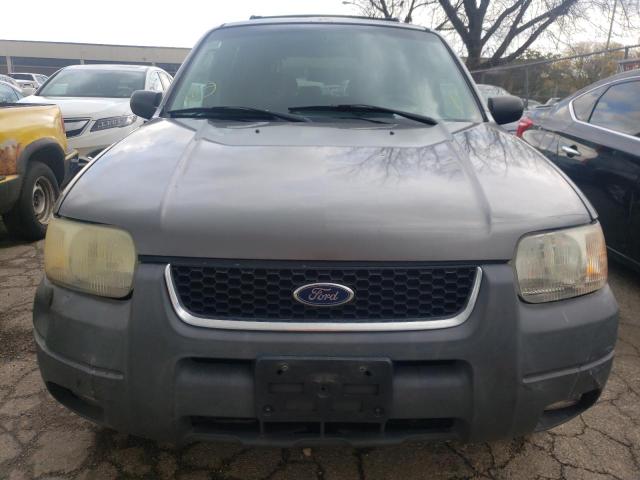 Photo 5 from auction – 2004 FORD ESCAPE XLT with VIN 1FMYU03114DA13300