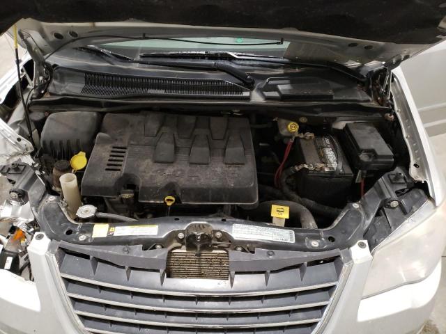 Photo 7 from auction – 2010 CHRYSLER TOWN & COU with VIN 2A4RR5DX2AR128226