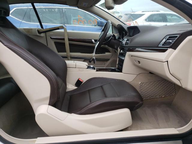 Photo 5 from auction – 2015 MERCEDES-BENZ E 550 with VIN WDDKK7DF9FF302201