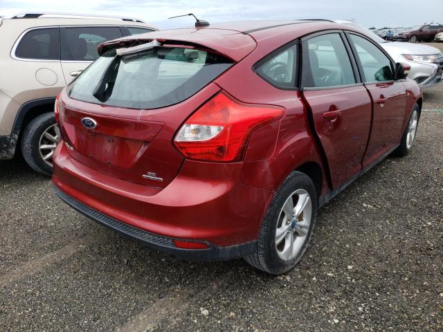 Photo 4 from auction – 2013 FORD FOCUS SE with VIN 1FADP3K28DL129756