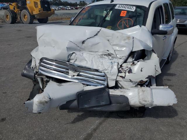 Photo 9 from auction – 2008 CHEVROLET HHR LT with VIN 3GNCA53P18S716725
